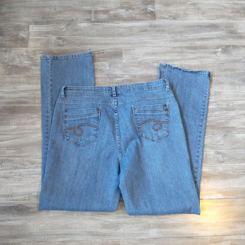 Women's jeans